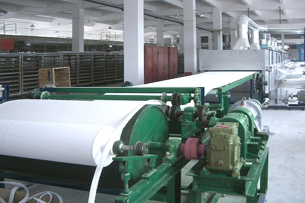 陶瓷纤维纸生产线